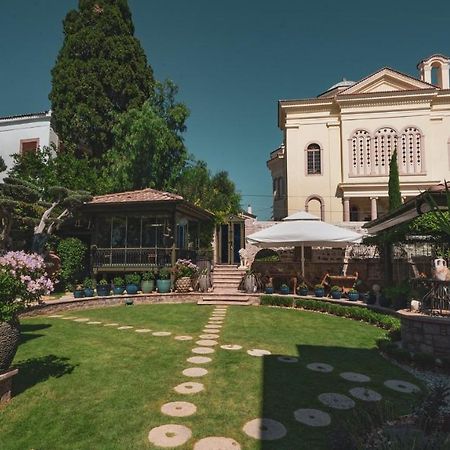 Nisi Hotel (Adults Only) ไอวาลิค ภายนอก รูปภาพ