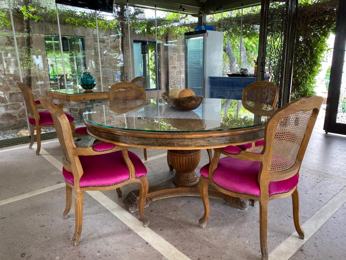Nisi Hotel (Adults Only) ไอวาลิค ภายนอก รูปภาพ