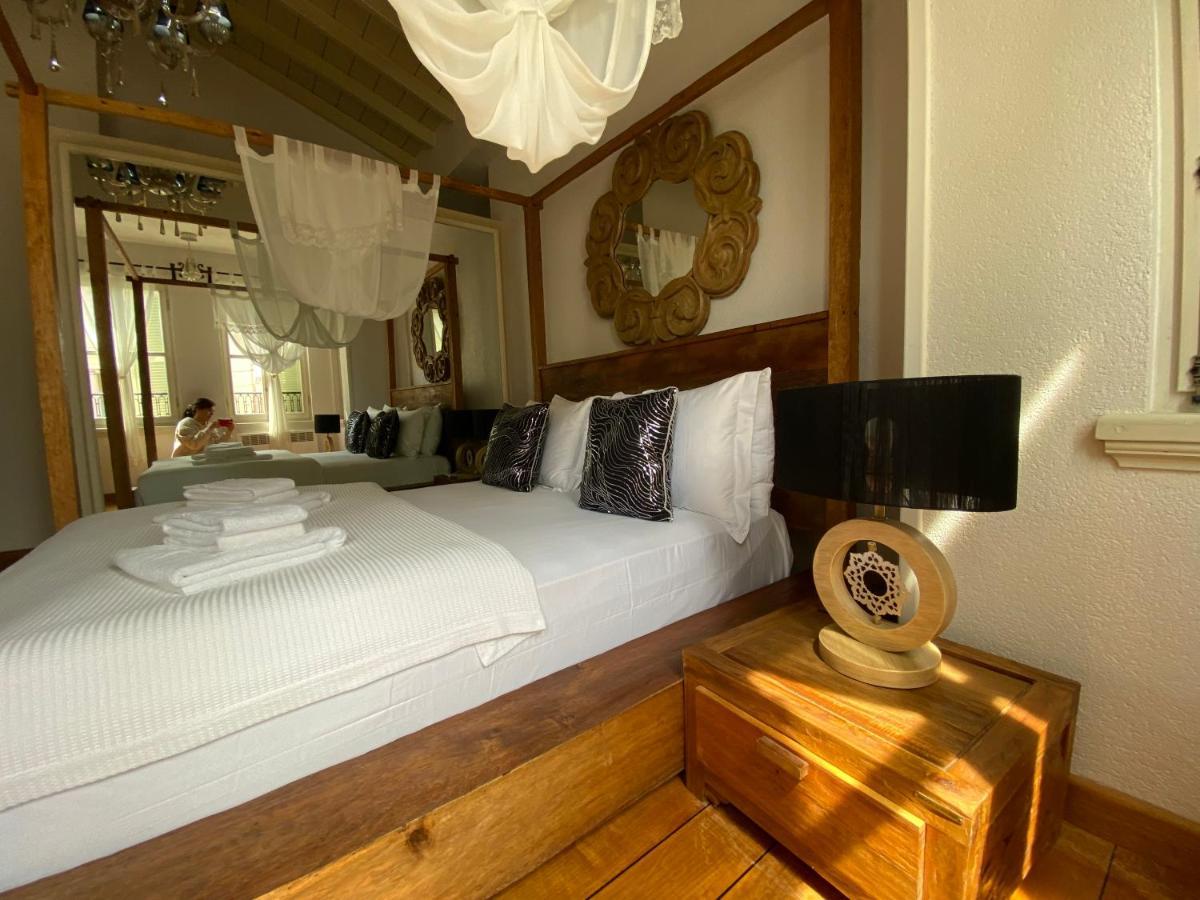 Nisi Hotel (Adults Only) ไอวาลิค ภายนอก รูปภาพ