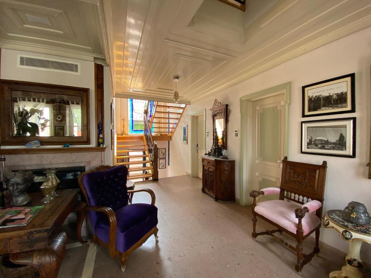 Nisi Hotel (Adults Only) ไอวาลิค ภายนอก รูปภาพ