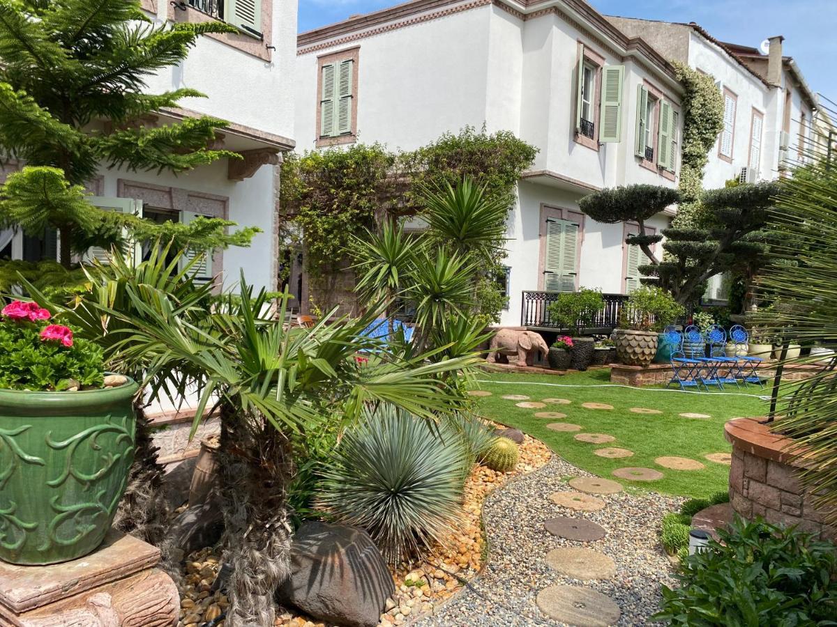 Nisi Hotel (Adults Only) ไอวาลิค ภายนอก รูปภาพ